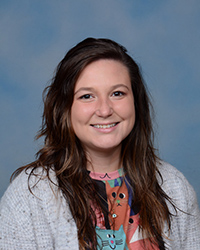 Mrs. Sarah Clark 
