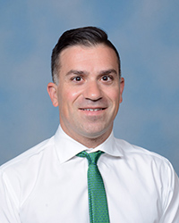 Dr. John Frizzell 