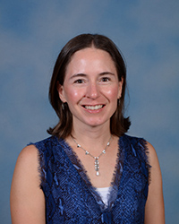 Mrs. Elizabeth Parsons 